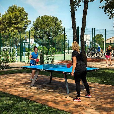 Camping Lanterna Premium Resort - Vacansoleil Maeva Porec Luaran gambar