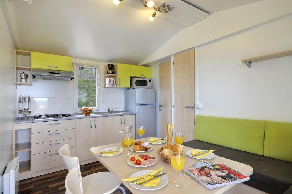 Camping Lanterna Premium Resort - Vacansoleil Maeva Porec Luaran gambar