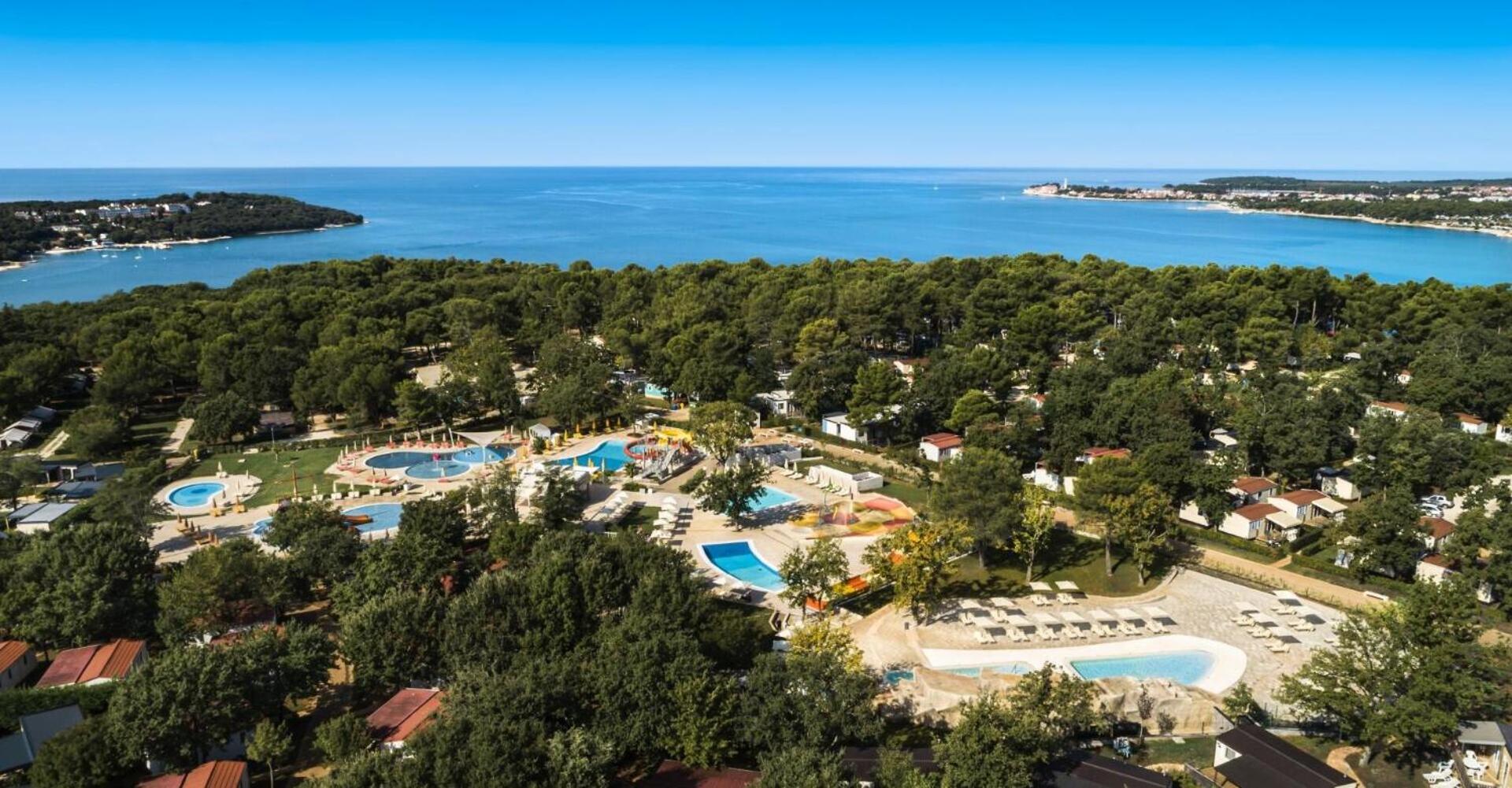 Camping Lanterna Premium Resort - Vacansoleil Maeva Porec Luaran gambar