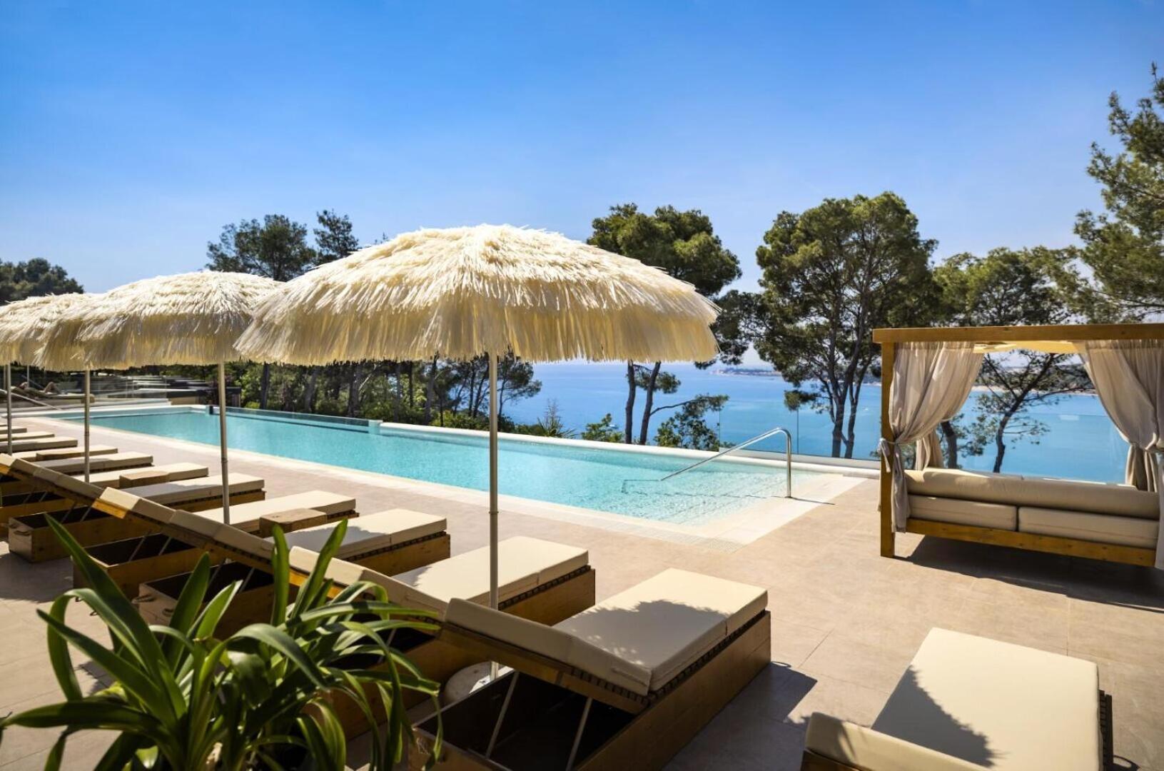 Camping Lanterna Premium Resort - Vacansoleil Maeva Porec Luaran gambar
