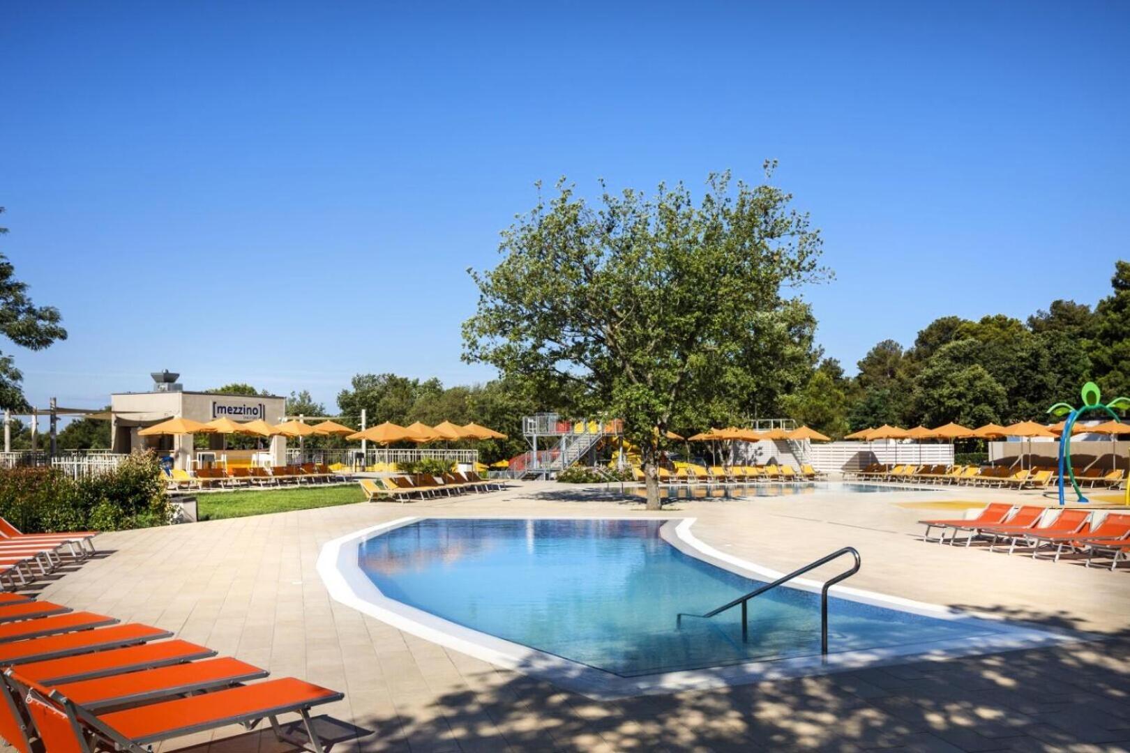Camping Lanterna Premium Resort - Vacansoleil Maeva Porec Luaran gambar