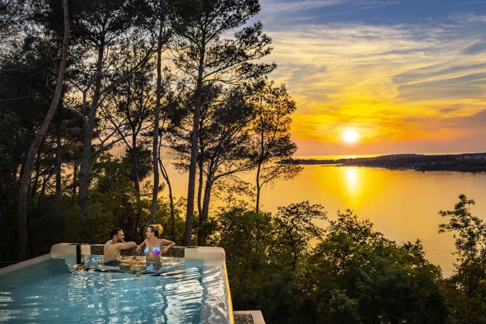 Camping Lanterna Premium Resort - Vacansoleil Maeva Porec Luaran gambar