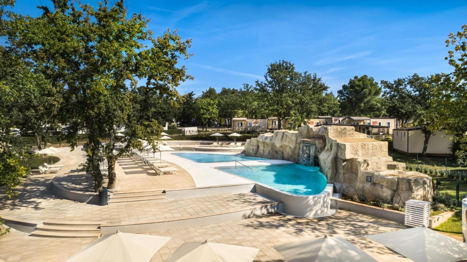 Camping Lanterna Premium Resort - Vacansoleil Maeva Porec Luaran gambar