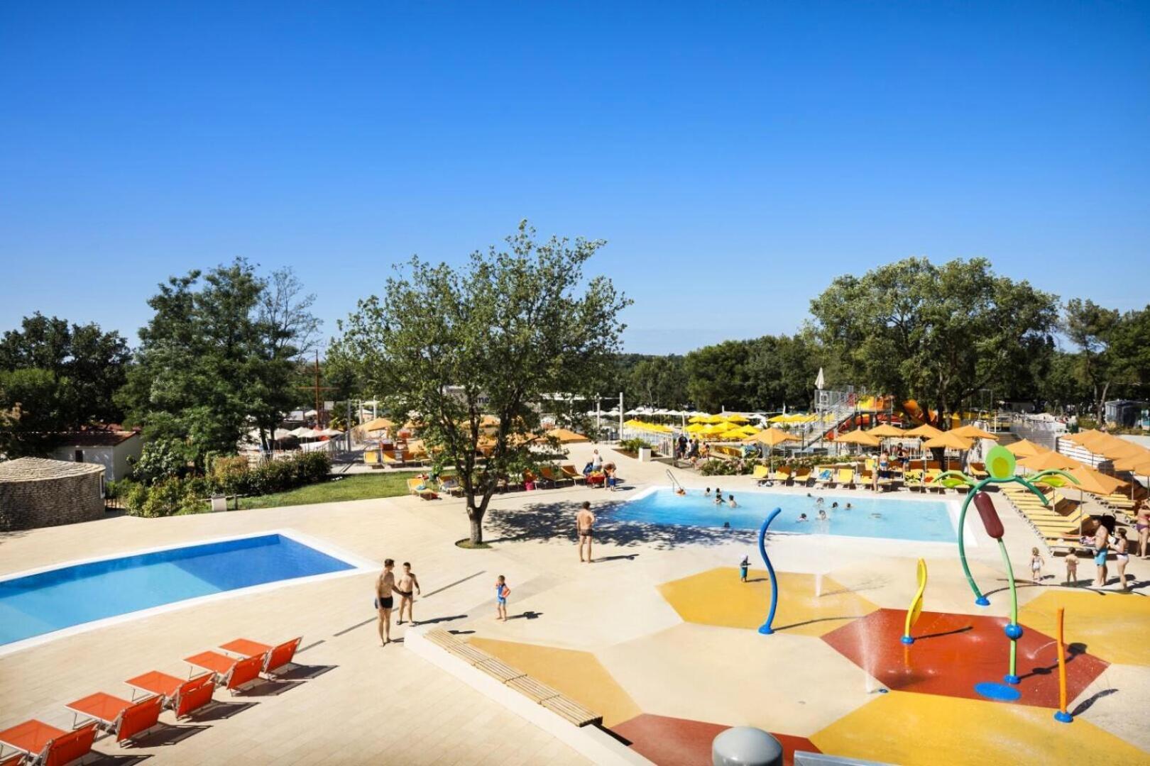 Camping Lanterna Premium Resort - Vacansoleil Maeva Porec Luaran gambar