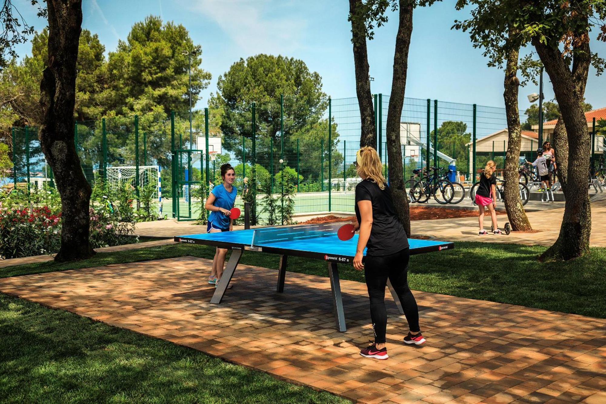 Camping Lanterna Premium Resort - Vacansoleil Maeva Porec Luaran gambar