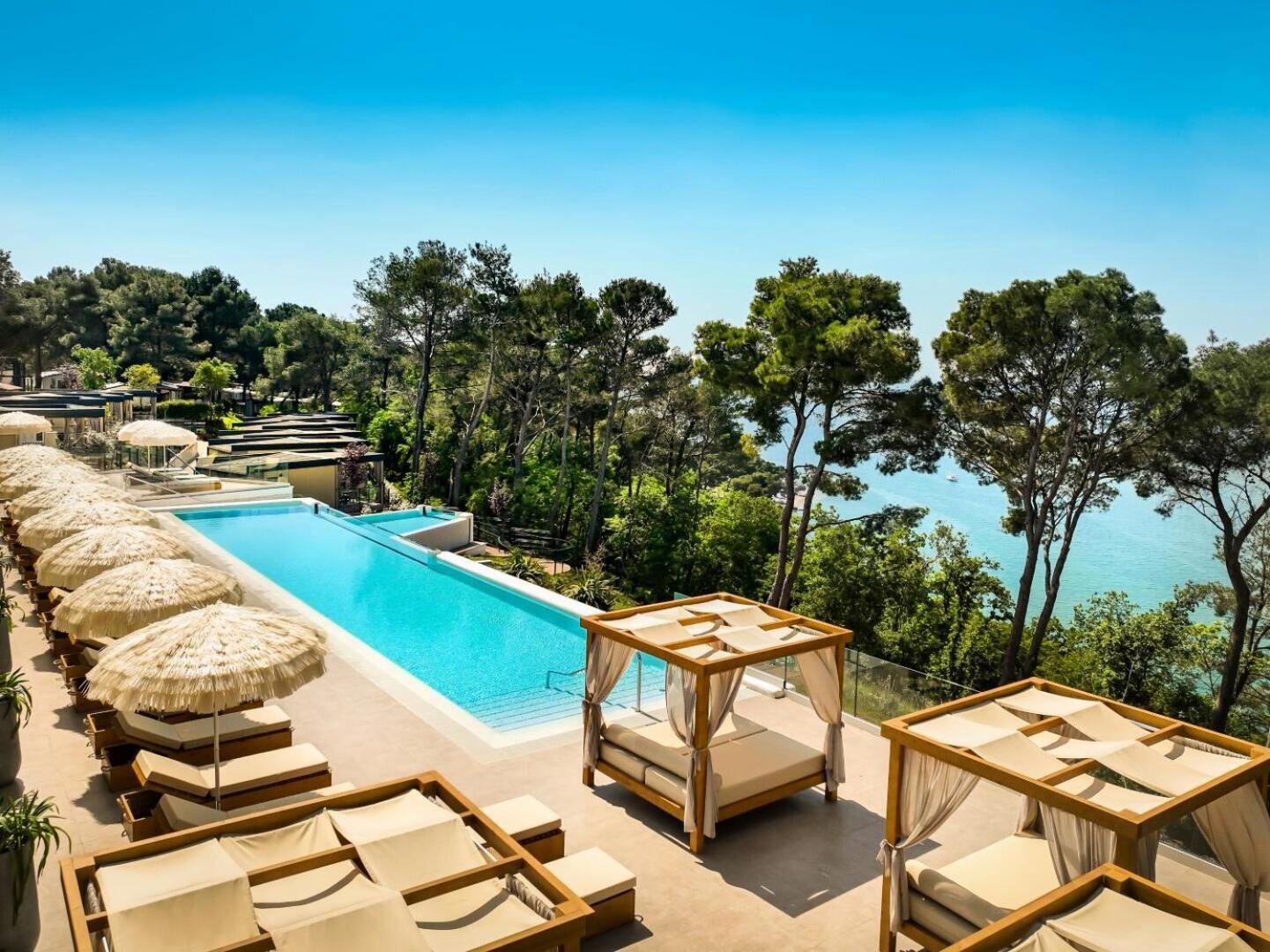 Camping Lanterna Premium Resort - Vacansoleil Maeva Porec Luaran gambar