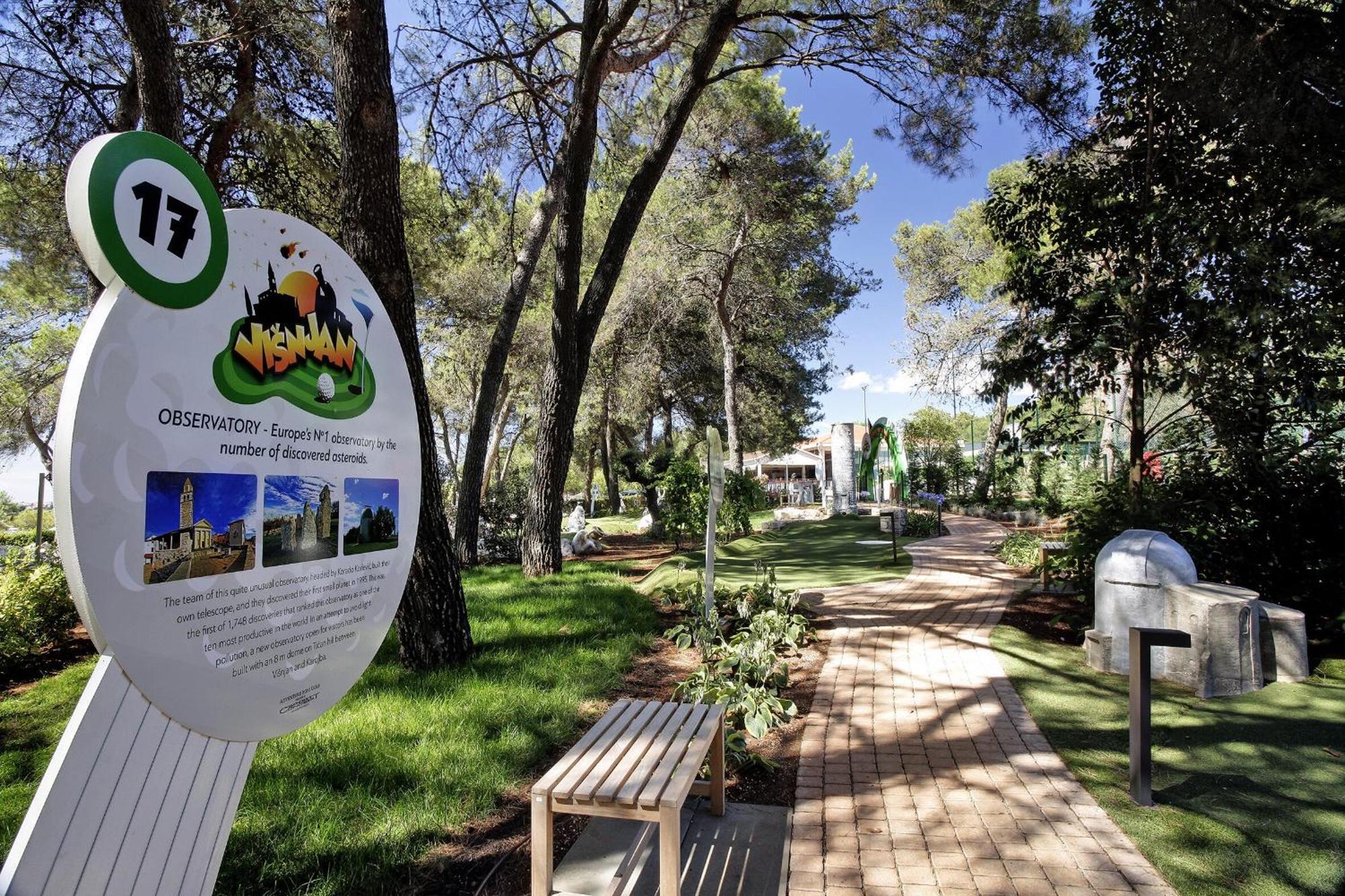 Camping Lanterna Premium Resort - Vacansoleil Maeva Porec Luaran gambar