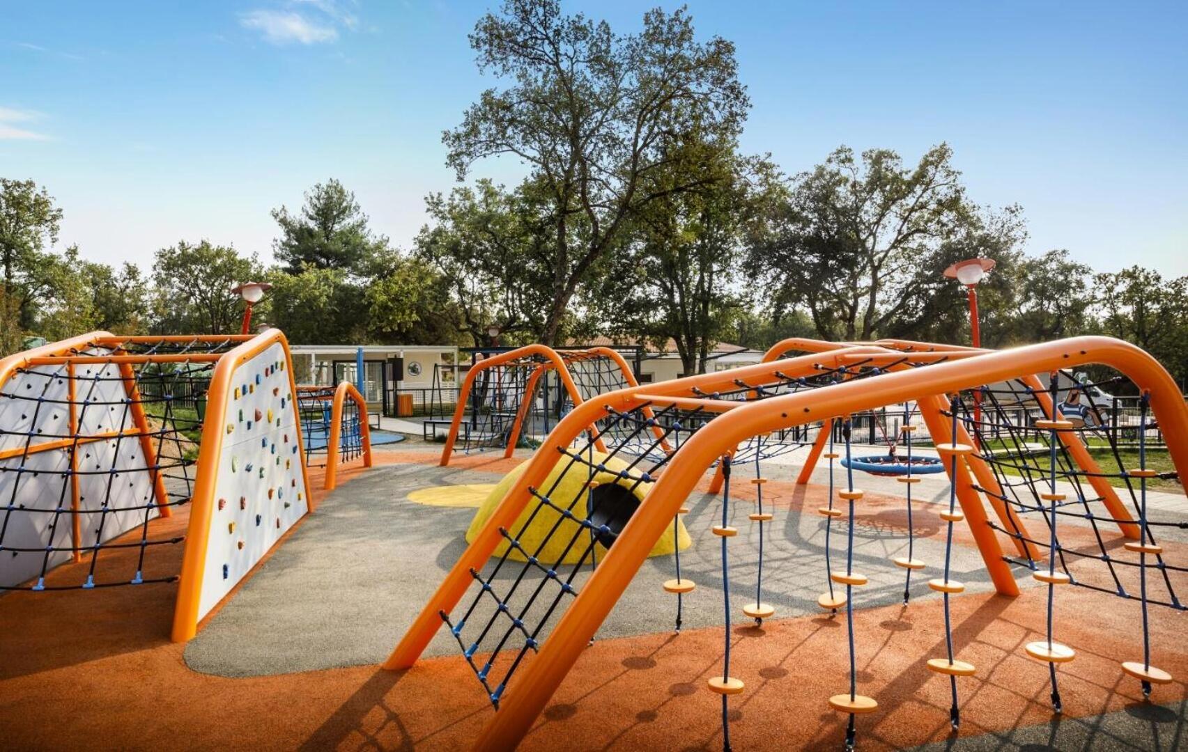 Camping Lanterna Premium Resort - Vacansoleil Maeva Porec Luaran gambar
