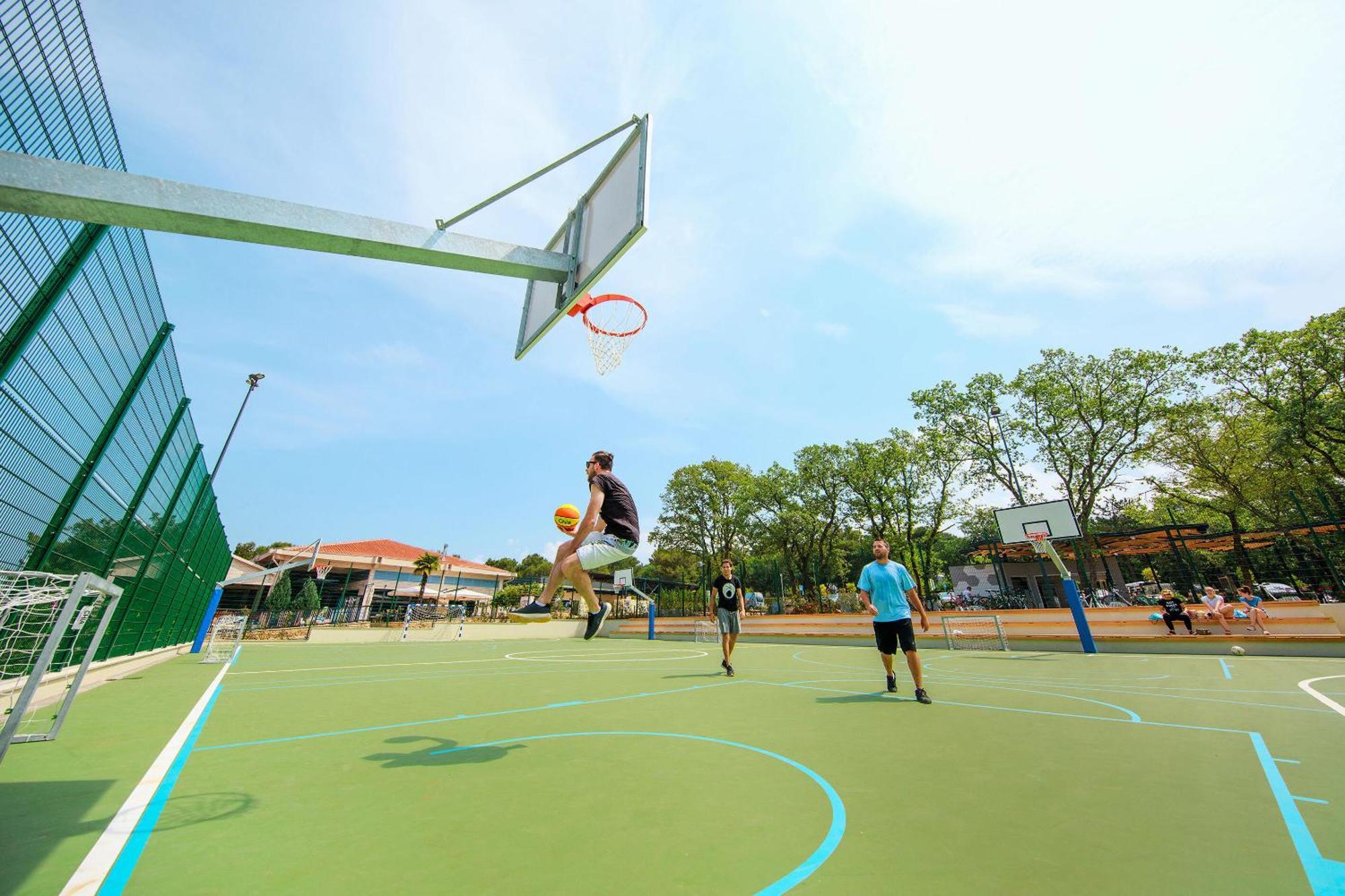 Camping Lanterna Premium Resort - Vacansoleil Maeva Porec Luaran gambar