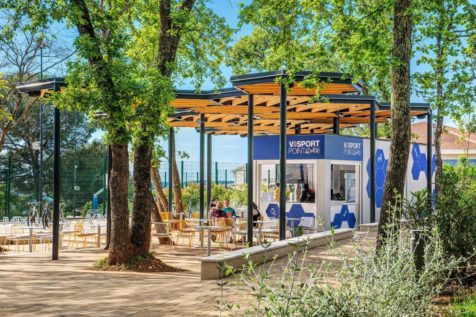 Camping Lanterna Premium Resort - Vacansoleil Maeva Porec Luaran gambar