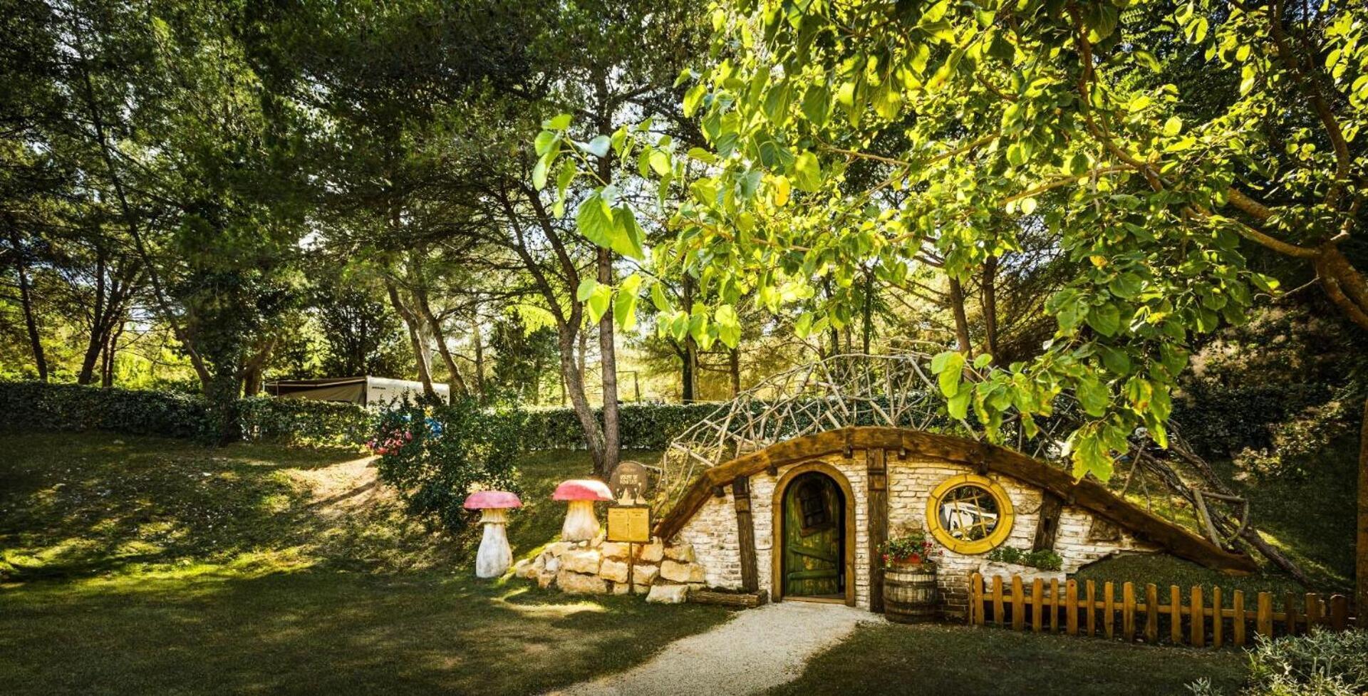 Camping Lanterna Premium Resort - Vacansoleil Maeva Porec Luaran gambar
