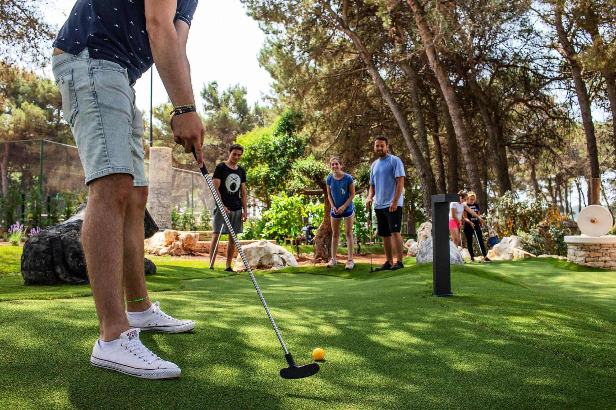 Camping Lanterna Premium Resort - Vacansoleil Maeva Porec Luaran gambar